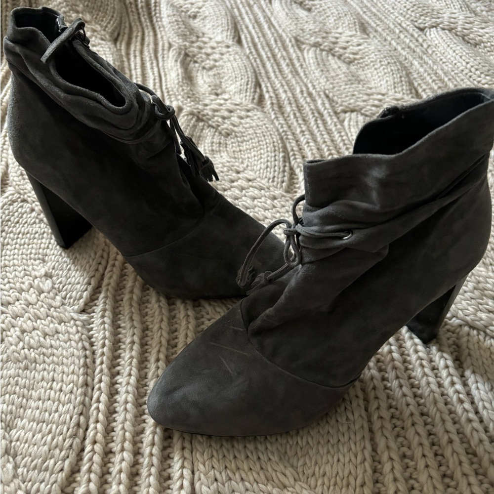 White House Black Market Boots